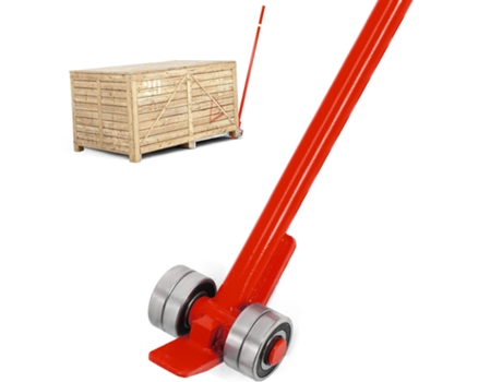 Barra de Palanca con Cable de 150 cm y 32 mm de Diámetro y 3 T de Capacidad VEVOR