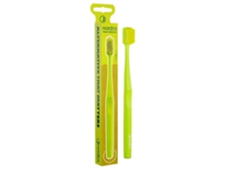 Cepillo de dientes negro Nordics Soft 6.580