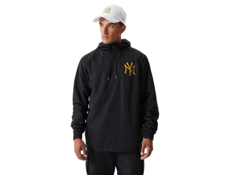 New Era Metallic Windbreaker New York Yankees