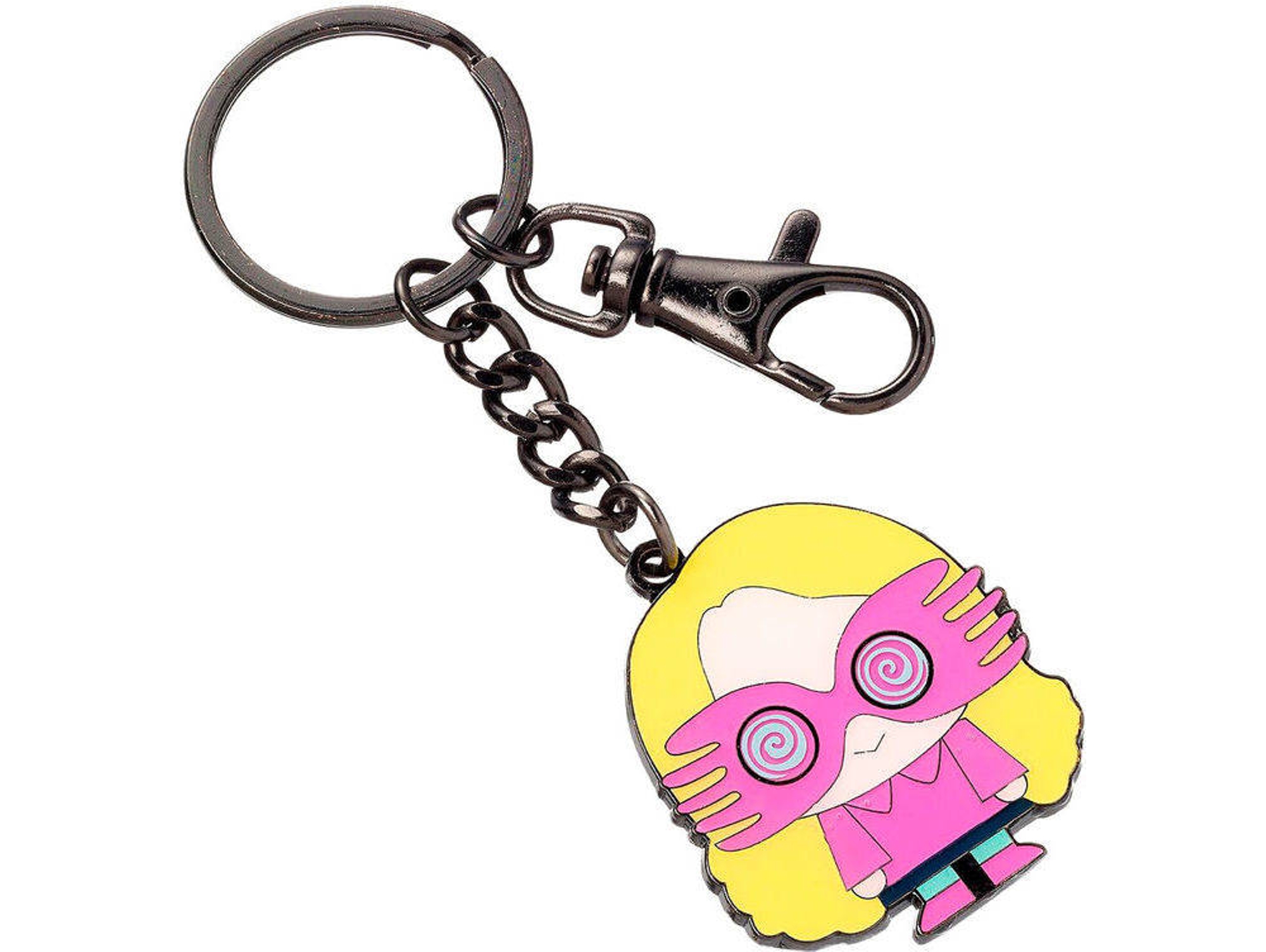 Llavero WARNER BROS. GAMES Luna Lovegood Harry Potter