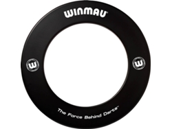 Dartboard Surrounds Negro WINMAU Darts The Force BDO 4400.