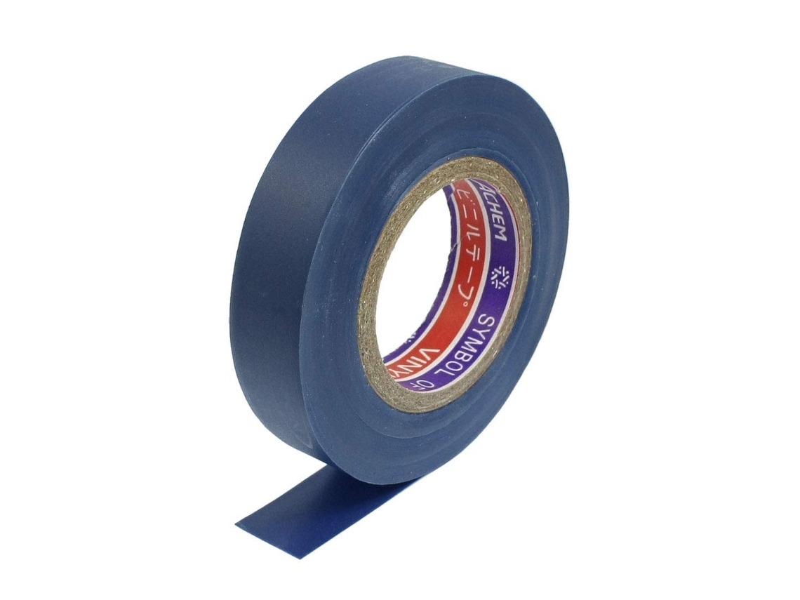 Cinta Aislante De Pvc Azul 16,5 M X 18 Mm (cb35be7c9c4c957da1cc2bbcd5636988)