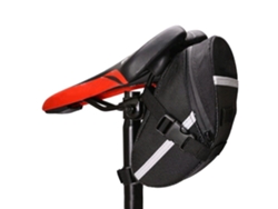 Bolsa Trasera Bicicleta Ciclistas