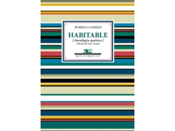 Libro Habitable de Pureza Canelo (Español)