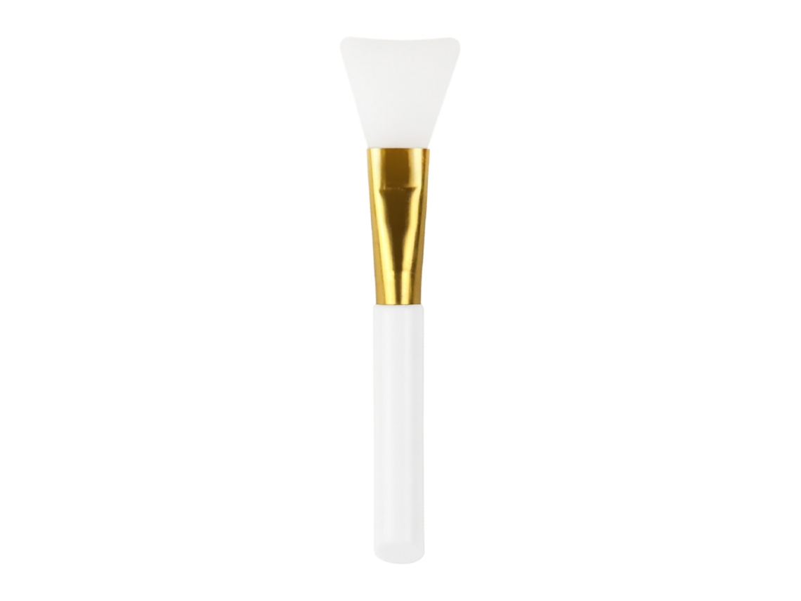 Brocha Y Herramientas De Aplicación De Mascarillas Faciales De Silicona Suave