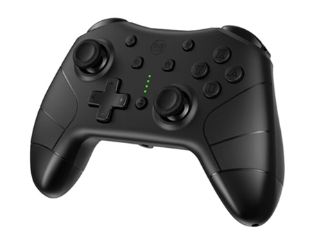 Mando Inalámbrico IIne L550 Bluetooth NFC 600mAh para PC Steam Android Switch
