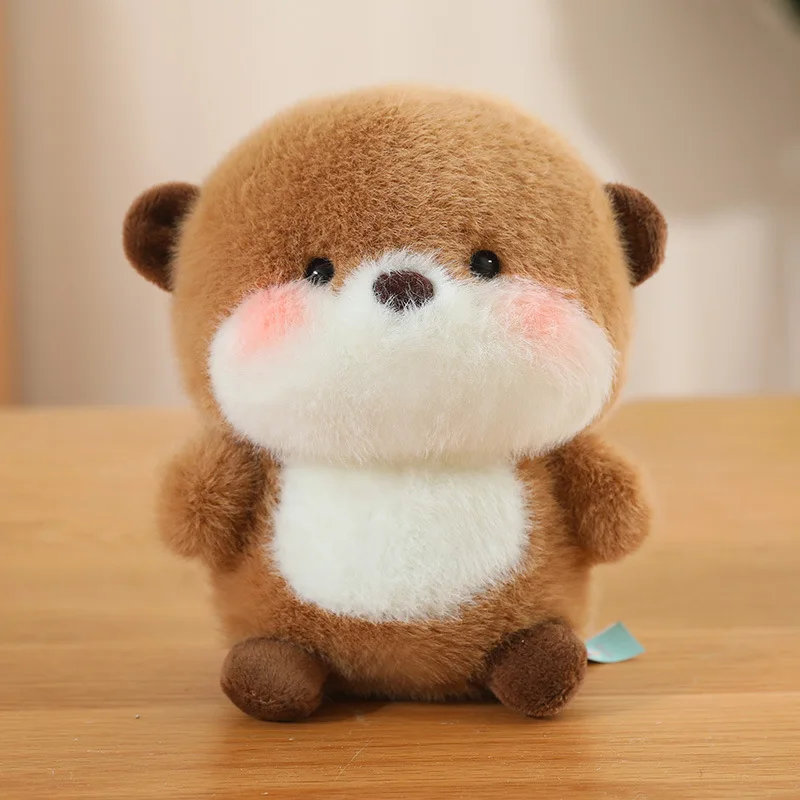 (estilo 5) Llavero De Peluche De Animalito De 16 Cm, Adorno Para Bolso