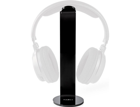 Auriculares Gaming NEDIS HPST100BK (On Ear - Negro)