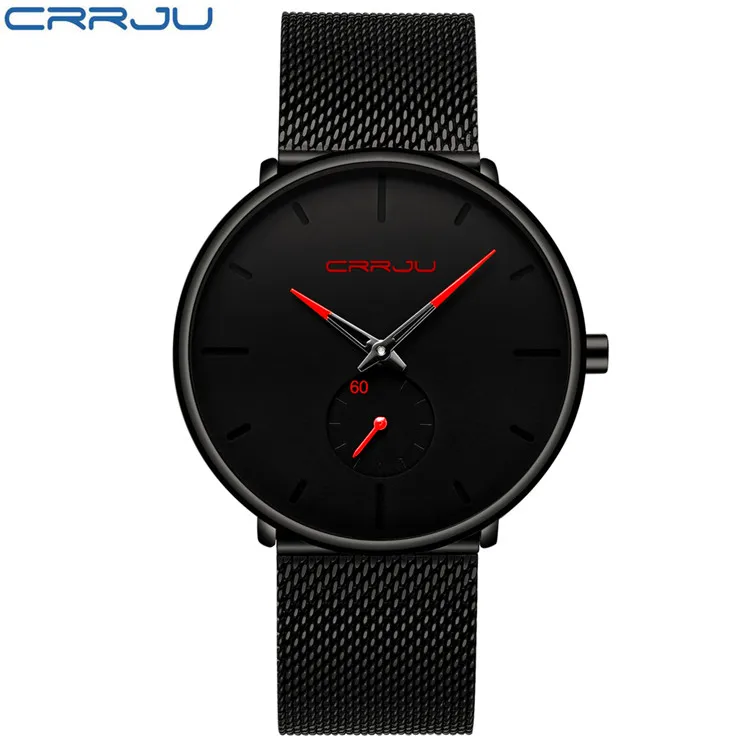 Reloj Deportivo Para Hombre (rojo), Regalo Único Para Hombre.