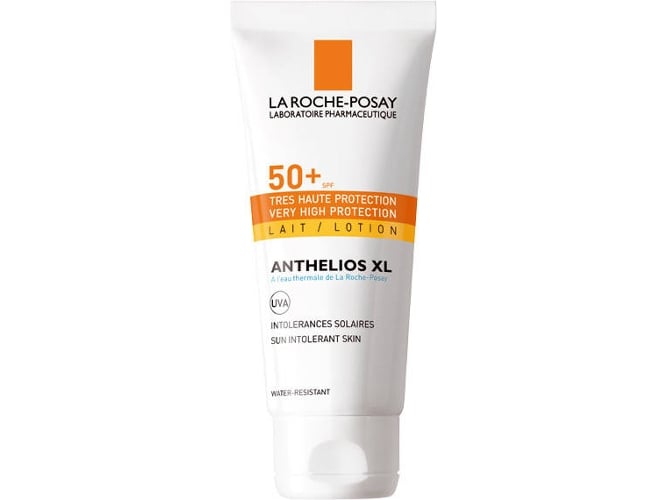 Protector Solar LA ROCHE POSAY Anthélios XL leche sin Perfume FPS50 (100ml)