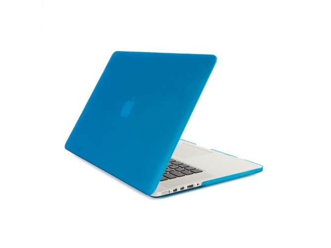 Carcasa para MacBook 12'' TUCANO Nido azul