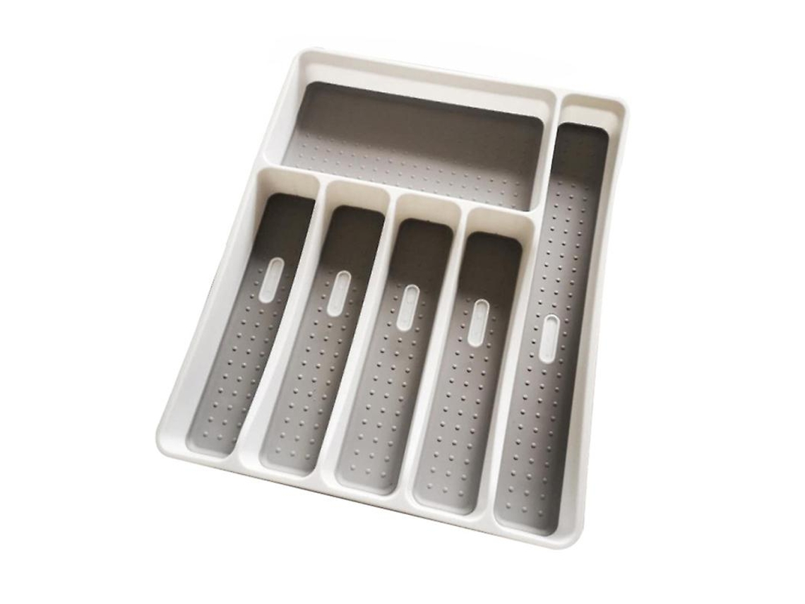 1 organizador de cucharas con cajón. ALLINLESS