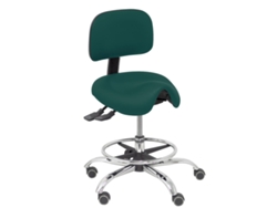 Banco Zarza P&C 426Crrp 91 Cm Verde-Escuro
