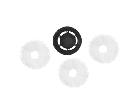 Peças para ecovacs deebot x1 turbo/omni robot vácuo acessórios