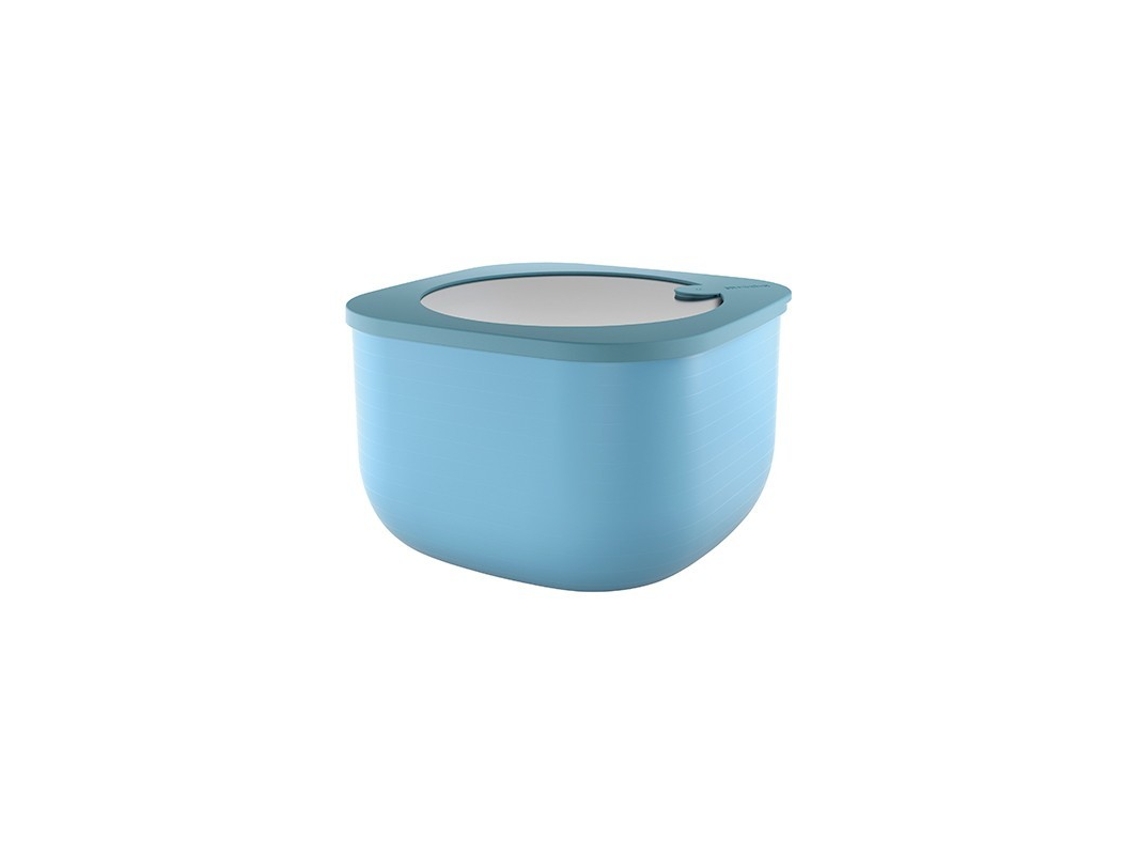 Recipiente HermÃ©tico 2.8Lt Azul - Store&More GUZZINI