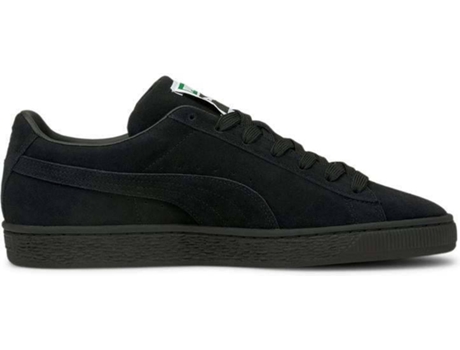 Zapatillas PUMA Suede Classic XXI Hombre (46 - Negro)