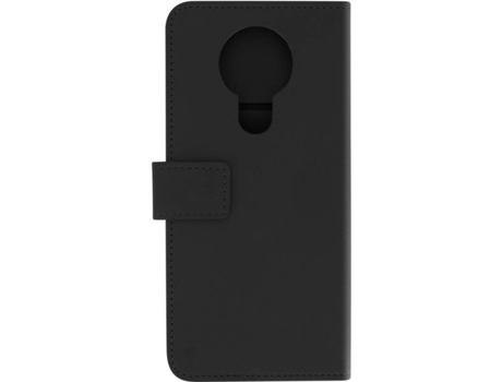 Funda Nokia 3.4 AVIZAR FOLIO-LENNY-BK-NOK34 Negro