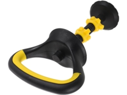 Mango De Pesa Rusa De Plástico Ajustable Y Portátil, Ideal Para Entrenamiento En Casa Y En La Oficina.
