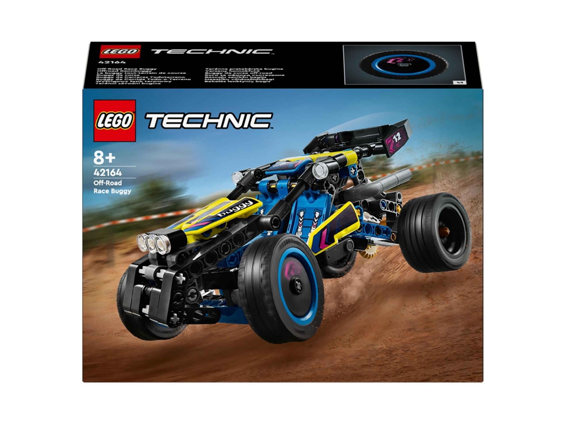 Buggy de Corrida Todo-o-Terreno - 42164 LEGO-TECHNIC 