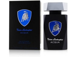 Perfume LAMBORGHINI Acqua Eau de Toilette (125 ml)