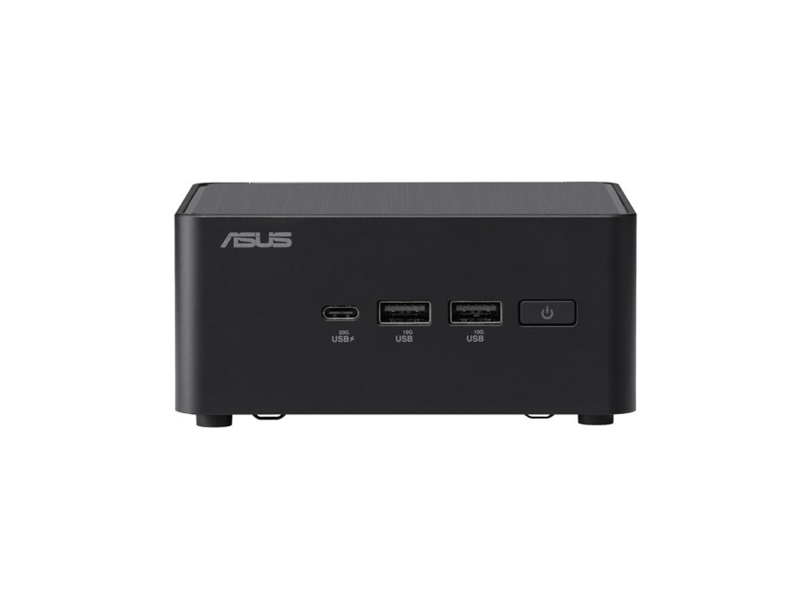Nuc 14 Pro Rnuc14rvhv500002i Mini Pc Core Ultra 5 135h 1,7 Ghz 0 Go Ningún Disco Duro Asus
