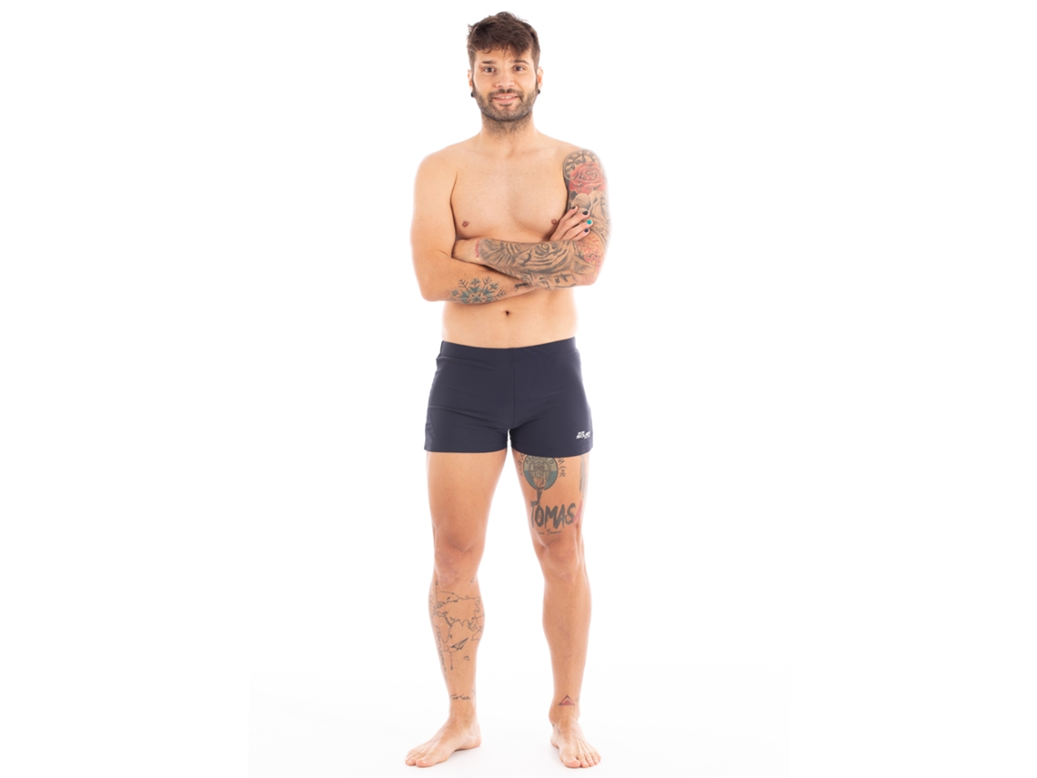 Pantalones Cortos de Natación SQUBA Hombre (Azul)