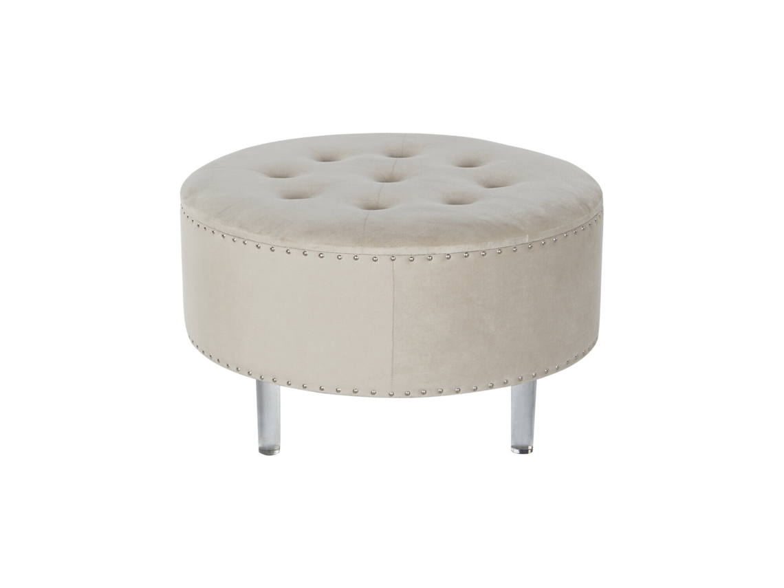 Descalzadora Poliester Mdf Con Tapa 80x80x43cm