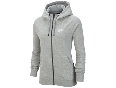 Camiseta NIKE Algodón Mujer (S - Gris)