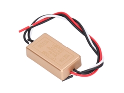 Relé Intermitente Led Lf-100b 12v 3a Para Coche, Motocicleta, Yate Con 3 Modos De Destello Loop 5000h