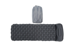Colchoneta Portátil De Tpu Para Exteriores Con Almohada, Ideal Para Acampar Y Practicar Senderismo.
