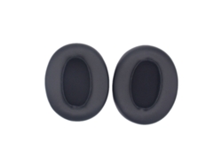Almohadilla 1 par de auriculares negros Sony Wh-Xb910N
