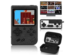 Consola De Videojuegos Portátil Retro 800 En 1, Con Salida Av, Miniconsola Portátil De 8 Bits Para Niños, Regalo