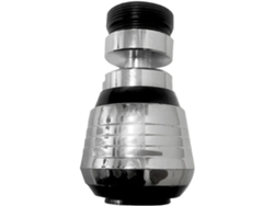 Aérateur De Robinet Cuisine À 360 Grados, 2 Modos, Filtre Eau Réglable, Difusor