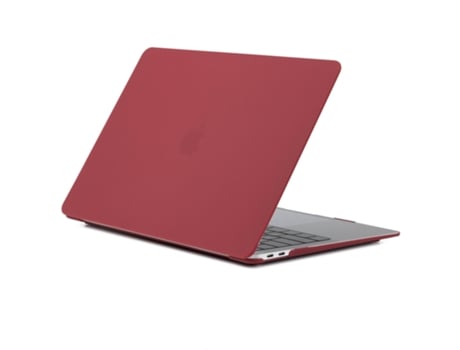 Carcasa para Macbook Air 11.6 a1370 a1465 SLOWMOOSE Rojo