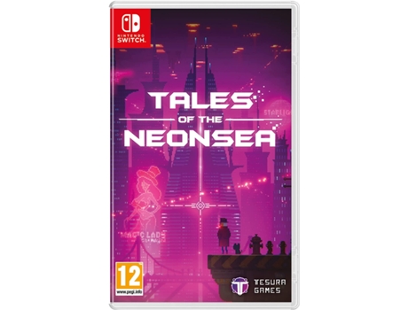 Juego Tales of the Neon Sea Nintendo Switch