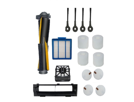 Acessórios de Aspirador Para RV1001ae RV101, cepillo lateral principal para polvo, mopa con filtro hepa, mopa, filtro de algodón, cepillo para esco...