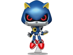 Figura FUNKO Pop! Games: Sonic The Hedgehog - Metal Sonic