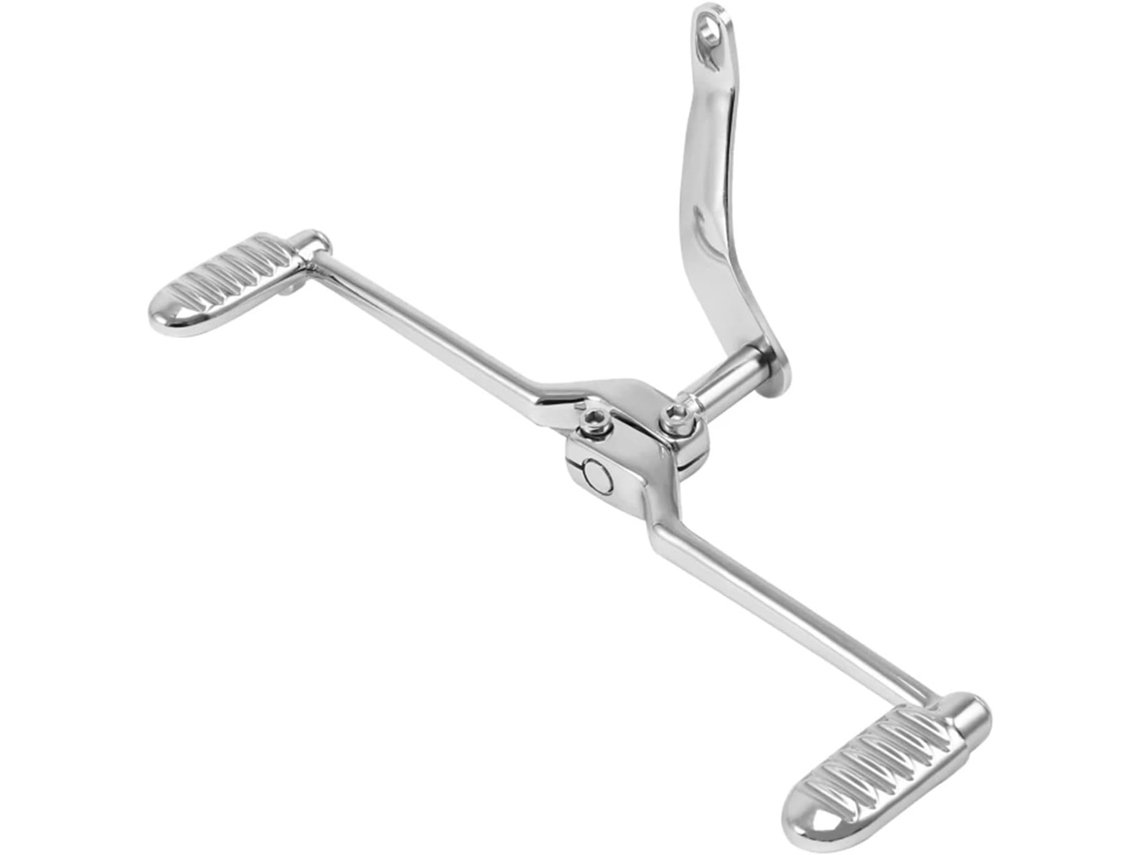 Reposapiés Para El Conductor Aptos Motocicleta Bicicleta