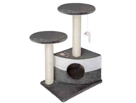 TECTAKE Scratch para Tommy Cats