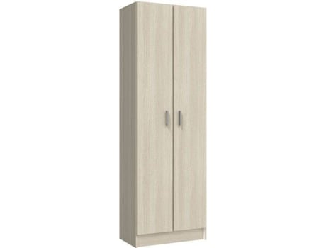 Ropero HABITDESIGN Multiusos (Melamina - 58,5 x 185 x 38 cm)