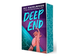 Libro Deep End de Ali Hazelwood (Inglés)