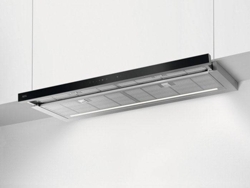 Campana AEG GDP869PL Telescópico (650 m³/h - 90 cm - Inox)