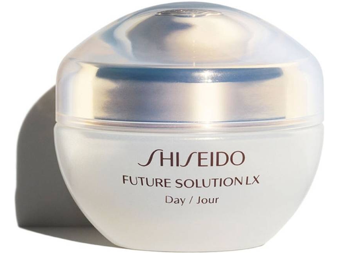 Crema de Día SHISEIDO Fut Solut Lx Cr Dia F 20 (50 ml)