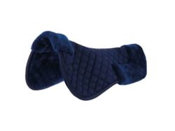 Meia Almofada Logo Azul Fullriding World