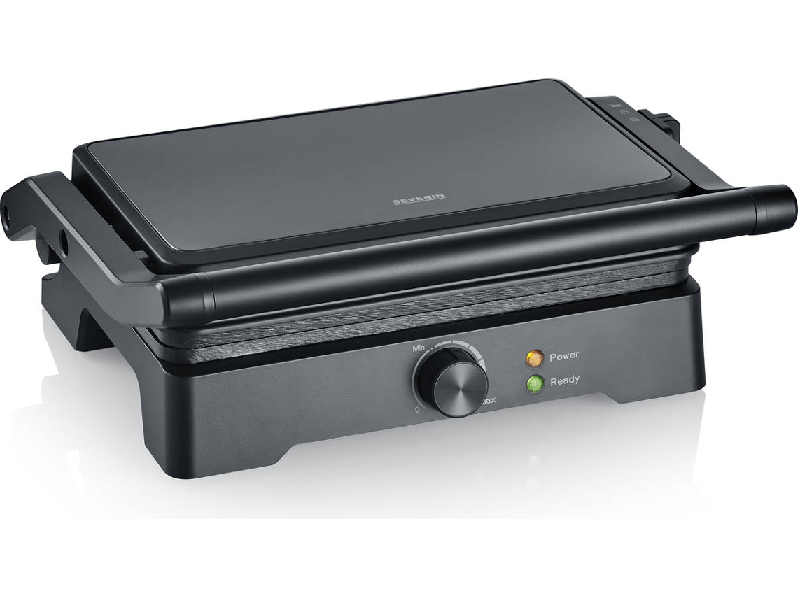 Grill de Mesa SEVERIN KG2391 (1800 W)