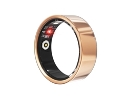 Anillo inteligente deportivo Szsmart R02d IP68 Ourono13 de 22,4 mm de diámetro y con caja de carga