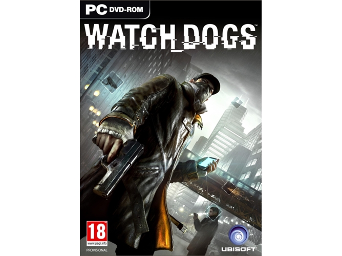 Juego PC Watch Dogs