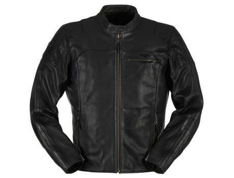 Chaqueta de Mota para Hombre FURYGAN (2XL - Negro)
