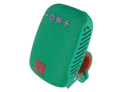Altavoz Bluetooth Para Bicicleta Ipx5 Con Radio Fm Y Soporte Recargable Para Manillar.