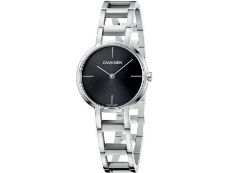 Reloj CALVIN KLEIN Mujer (Acero Inoxidable - Plateado)